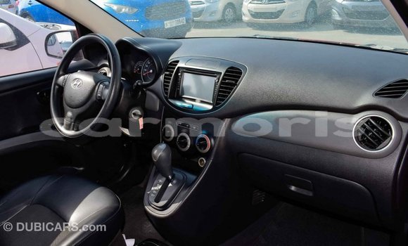 Buy Import Hyundai i10 Red Car in Import - Dubai in Agalega Islands Buy Import Hyundai i10 Red Car in Import - Dubai in Agalega Islands