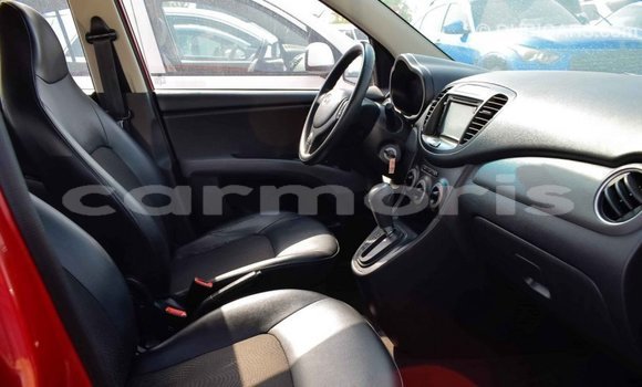 Buy Import Hyundai i10 Red Car in Import - Dubai in Agalega Islands Buy Import Hyundai i10 Red Car in Import - Dubai in Agalega Islands