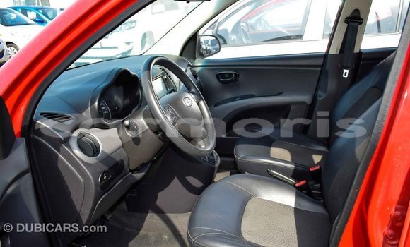 Buy Import Hyundai i10 Red Car in Import - Dubai in Agalega Islands Buy Import Hyundai i10 Red Car in Import - Dubai in Agalega Islands