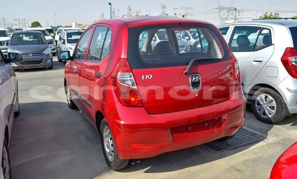 Buy Import Hyundai i10 Red Car in Import - Dubai in Agalega Islands Buy Import Hyundai i10 Red Car in Import - Dubai in Agalega Islands