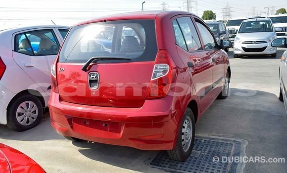 Buy Import Hyundai i10 Red Car in Import - Dubai in Agalega Islands Buy Import Hyundai i10 Red Car in Import - Dubai in Agalega Islands