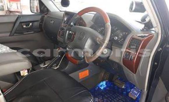 Buy Used Mitsubishi Pajero Black Car in Port Louis in Port Louis District Buy Used Mitsubishi Pajero Black Car in Port Louis in Port Louis District