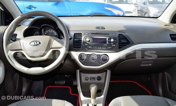 Buy Import Kia Picanto White Car in Import - Dubai in Agalega Islands Buy Import Kia Picanto White Car in Import - Dubai in Agalega Islands