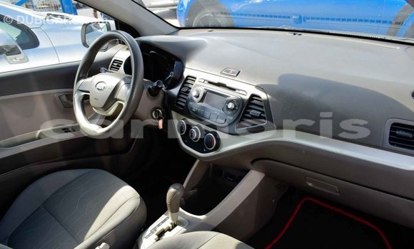 Buy Import Kia Picanto White Car in Import - Dubai in Agalega Islands Buy Import Kia Picanto White Car in Import - Dubai in Agalega Islands