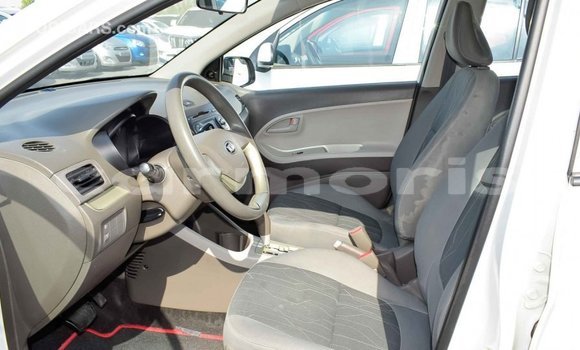 Buy Import Kia Picanto White Car in Import - Dubai in Agalega Islands Buy Import Kia Picanto White Car in Import - Dubai in Agalega Islands