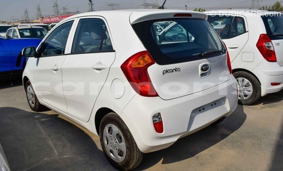 Buy Import Kia Picanto White Car in Import - Dubai in Agalega Islands Buy Import Kia Picanto White Car in Import - Dubai in Agalega Islands