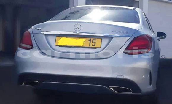 Buy Used Mercedes-Benz C–Class Silver Car in Port Louis in Port Louis District Buy Used Mercedes-Benz C–Class Silver Car in Port Louis in Port Louis District