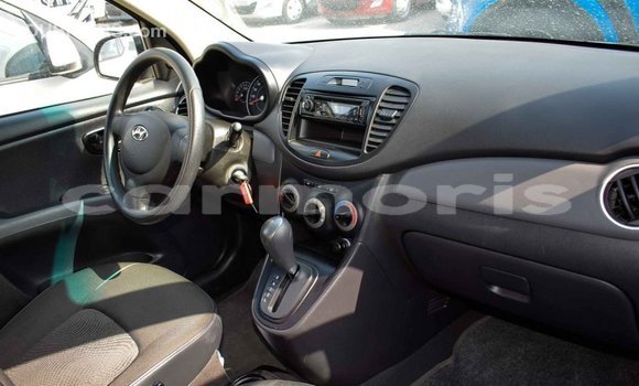 Buy Import Hyundai i10 Other Car in Import - Dubai in Agalega Islands Buy Import Hyundai i10 Other Car in Import - Dubai in Agalega Islands