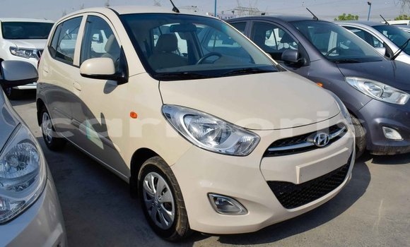 Buy Import Hyundai i10 Beige Car in Import - Dubai in Agalega Islands Buy Import Hyundai i10 Beige Car in Import - Dubai in Agalega Islands