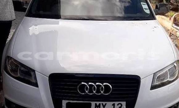 Buy Used Audi A3 White Car in Port Louis in Port Louis District