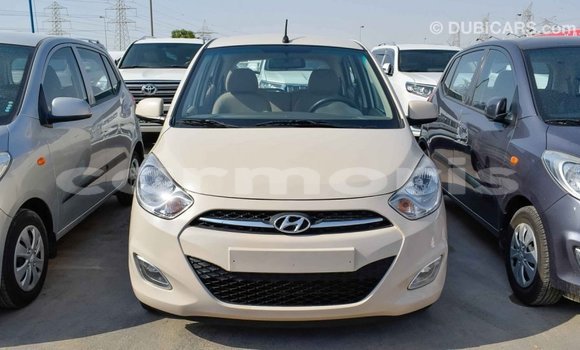 Buy Import Hyundai i10 Beige Car in Import - Dubai in Agalega Islands Buy Import Hyundai i10 Beige Car in Import - Dubai in Agalega Islands