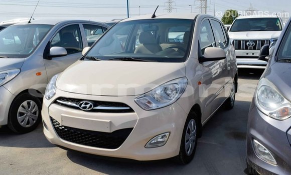 Buy Import Hyundai i10 Beige Car in Import - Dubai in Agalega Islands Buy Import Hyundai i10 Beige Car in Import - Dubai in Agalega Islands