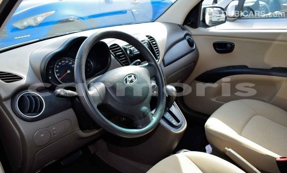 Buy Import Hyundai i10 Beige Car in Import - Dubai in Agalega Islands Buy Import Hyundai i10 Beige Car in Import - Dubai in Agalega Islands