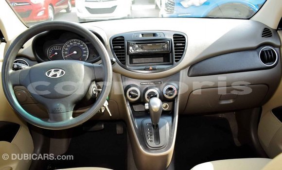 Buy Import Hyundai i10 Beige Car in Import - Dubai in Agalega Islands Buy Import Hyundai i10 Beige Car in Import - Dubai in Agalega Islands