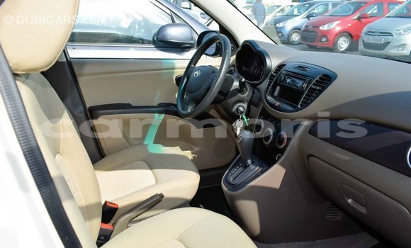 Buy Import Hyundai i10 Beige Car in Import - Dubai in Agalega Islands Buy Import Hyundai i10 Beige Car in Import - Dubai in Agalega Islands