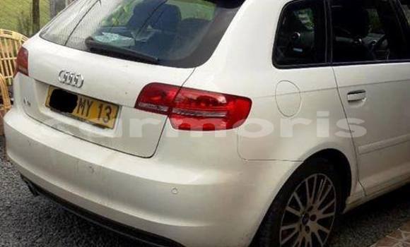 Buy Used Audi A3 White Car in Port Louis in Port Louis District Buy Used Audi A3 White Car in Port Louis in Port Louis District