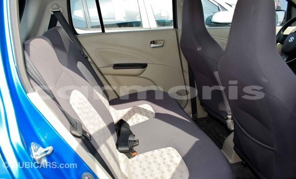 Acheter Import Voiture Suzuki Celerio Bleu à Import - Dubai, Îles Agalega Acheter Import Voiture Suzuki Celerio Bleu à Import - Dubai, Îles Agalega