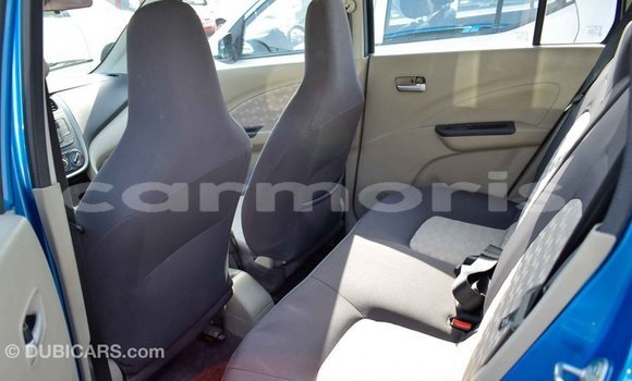Acheter Import Voiture Suzuki Celerio Bleu à Import - Dubai, Îles Agalega Acheter Import Voiture Suzuki Celerio Bleu à Import - Dubai, Îles Agalega