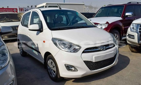 Buy Import Hyundai i10 White Car in Import - Dubai in Agalega Islands Buy Import Hyundai i10 White Car in Import - Dubai in Agalega Islands