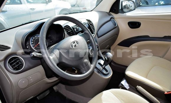 Buy Import Hyundai i10 White Car in Import - Dubai in Agalega Islands Buy Import Hyundai i10 White Car in Import - Dubai in Agalega Islands