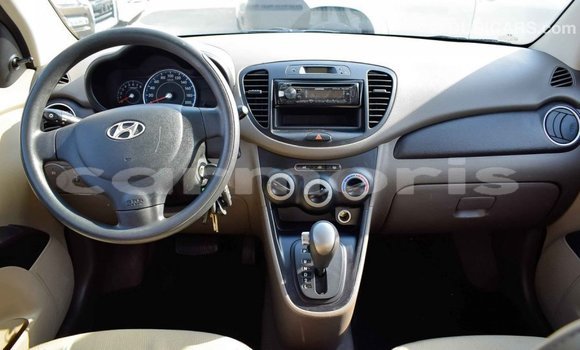 Buy Import Hyundai i10 White Car in Import - Dubai in Agalega Islands Buy Import Hyundai i10 White Car in Import - Dubai in Agalega Islands
