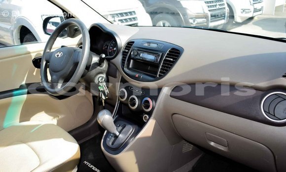 Buy Import Hyundai i10 White Car in Import - Dubai in Agalega Islands Buy Import Hyundai i10 White Car in Import - Dubai in Agalega Islands