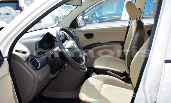 Buy Import Hyundai i10 White Car in Import - Dubai in Agalega Islands Buy Import Hyundai i10 White Car in Import - Dubai in Agalega Islands