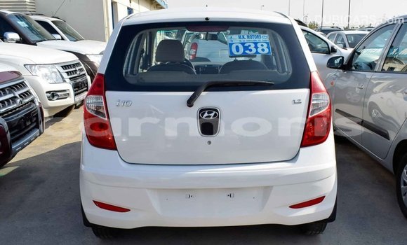 Buy Import Hyundai i10 White Car in Import - Dubai in Agalega Islands Buy Import Hyundai i10 White Car in Import - Dubai in Agalega Islands