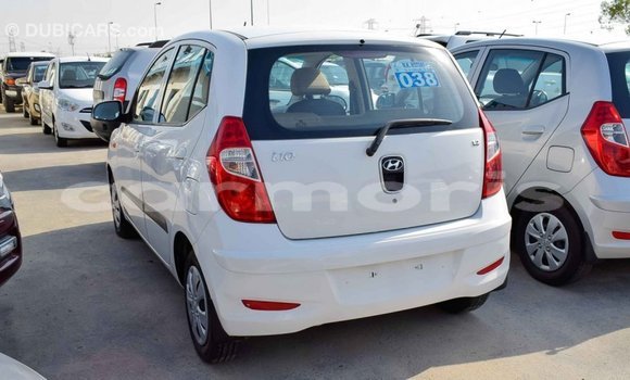 Buy Import Hyundai i10 White Car in Import - Dubai in Agalega Islands Buy Import Hyundai i10 White Car in Import - Dubai in Agalega Islands