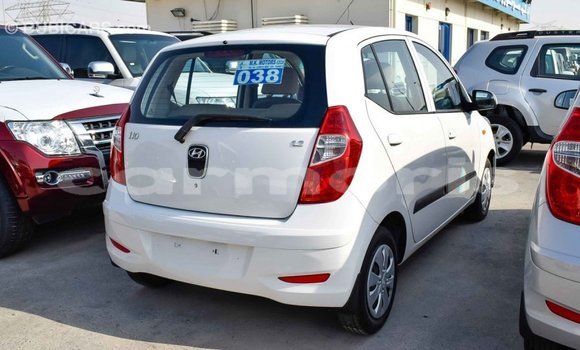 Buy Import Hyundai i10 White Car in Import - Dubai in Agalega Islands Buy Import Hyundai i10 White Car in Import - Dubai in Agalega Islands