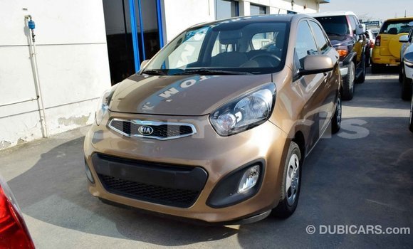 Buy Import Kia Picanto Brown Car in Import - Dubai in Agalega Islands Buy Import Kia Picanto Brown Car in Import - Dubai in Agalega Islands