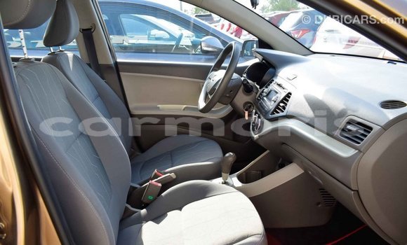Buy Import Kia Picanto Brown Car in Import - Dubai in Agalega Islands Buy Import Kia Picanto Brown Car in Import - Dubai in Agalega Islands