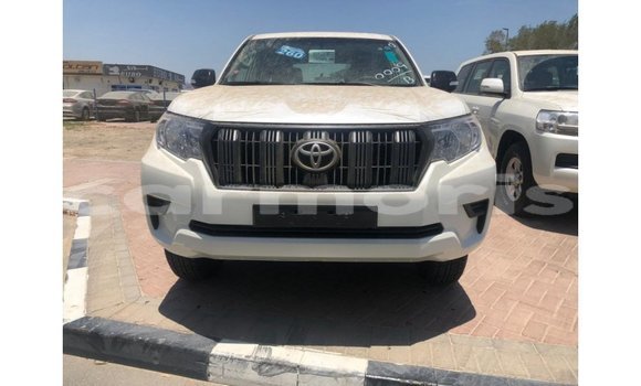 Buy Import Toyota Prado White Car in Import - Dubai in Agalega Islands Buy Import Toyota Prado White Car in Import - Dubai in Agalega Islands