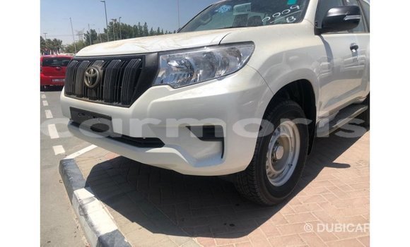 Buy Import Toyota Prado White Car in Import - Dubai in Agalega Islands Buy Import Toyota Prado White Car in Import - Dubai in Agalega Islands