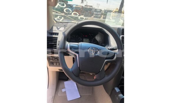 Buy Import Toyota Prado White Car in Import - Dubai in Agalega Islands Buy Import Toyota Prado White Car in Import - Dubai in Agalega Islands
