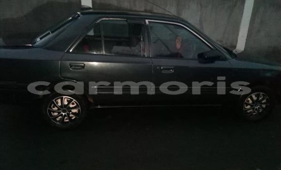 Buy Used Mazda 323 Black Car in Quatre Bornes in Plaines Wilhems District