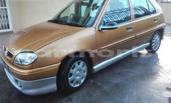 Buy Used Citroen Saxo Brown Car in Port Louis in Port Louis District