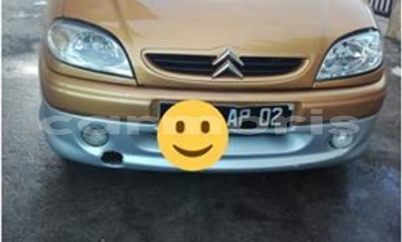 Buy Used Citroen Saxo Brown Car in Port Louis in Port Louis District Buy Used Citroen Saxo Brown Car in Port Louis in Port Louis District