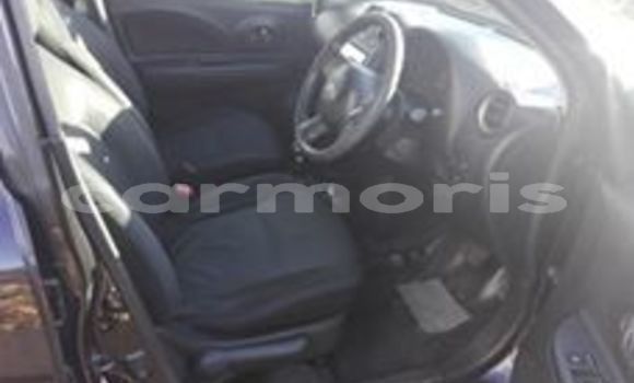 Buy Used Nissan March Black Car in Port Louis in Port Louis District Buy Used Nissan March Black Car in Port Louis in Port Louis District