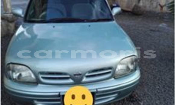Buy Used Nissan Micra Blue Car in Port Louis in Port Louis District Buy Used Nissan Micra Blue Car in Port Louis in Port Louis District