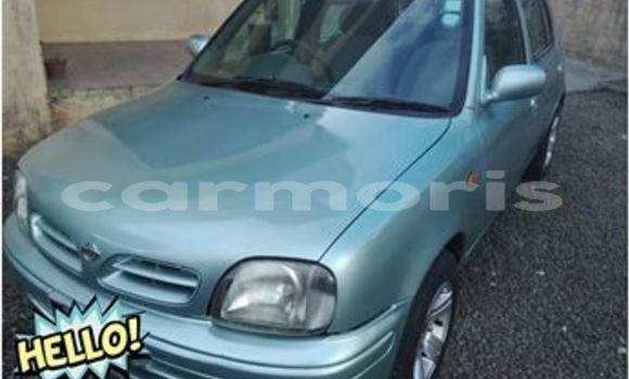 Buy Used Nissan Micra Blue Car in Port Louis in Port Louis District Buy Used Nissan Micra Blue Car in Port Louis in Port Louis District