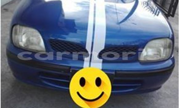 Buy Used Nissan Micra Blue Car in Port Louis in Port Louis District Buy Used Nissan Micra Blue Car in Port Louis in Port Louis District