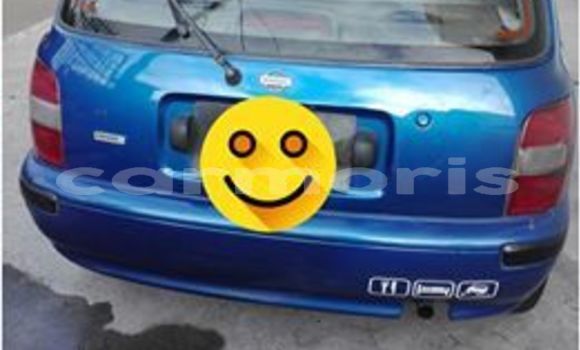 Buy Used Nissan Micra Blue Car in Port Louis in Port Louis District Buy Used Nissan Micra Blue Car in Port Louis in Port Louis District