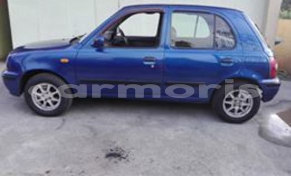 Buy Used Nissan Micra Blue Car in Port Louis in Port Louis District Buy Used Nissan Micra Blue Car in Port Louis in Port Louis District