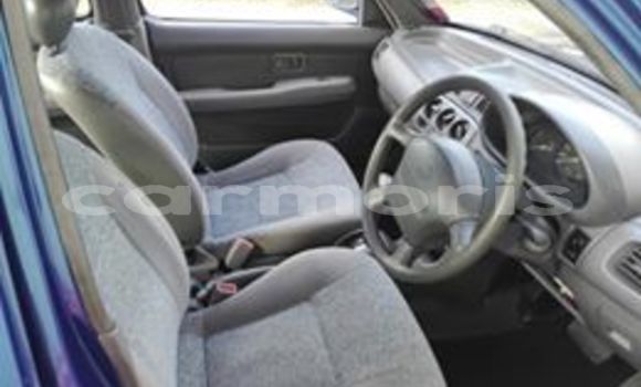 Buy Used Nissan Micra Blue Car in Port Louis in Port Louis District Buy Used Nissan Micra Blue Car in Port Louis in Port Louis District