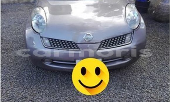 Buy Used Nissan March Other Car in Port Louis in Port Louis District Buy Used Nissan March Other Car in Port Louis in Port Louis District