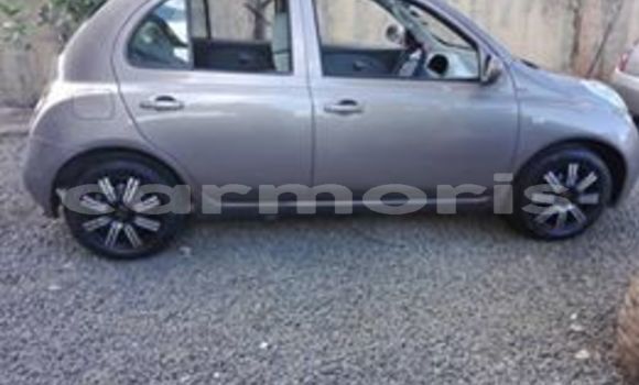 Buy Used Nissan March Other Car in Port Louis in Port Louis District Buy Used Nissan March Other Car in Port Louis in Port Louis District