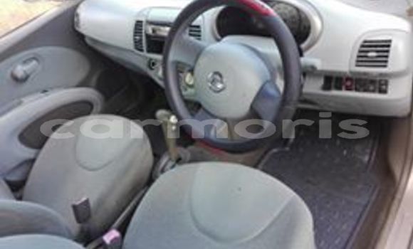 Buy Used Nissan March Other Car in Port Louis in Port Louis District Buy Used Nissan March Other Car in Port Louis in Port Louis District