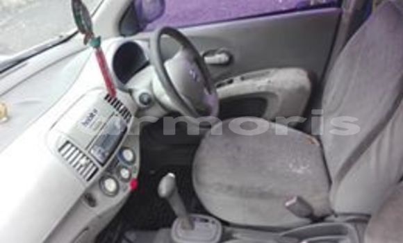 Buy Used Nissan March Silver Car in Port Louis in Port Louis District Buy Used Nissan March Silver Car in Port Louis in Port Louis District