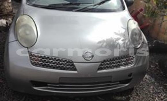Buy Used Nissan March Silver Car in Port Louis in Port Louis District Buy Used Nissan March Silver Car in Port Louis in Port Louis District